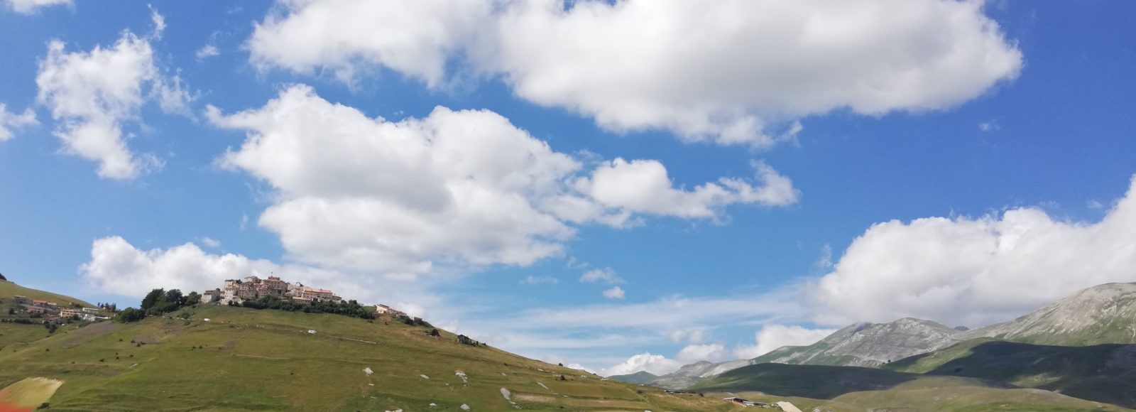 Fioritura Piana del Castelluccio-Pierangela Vallese